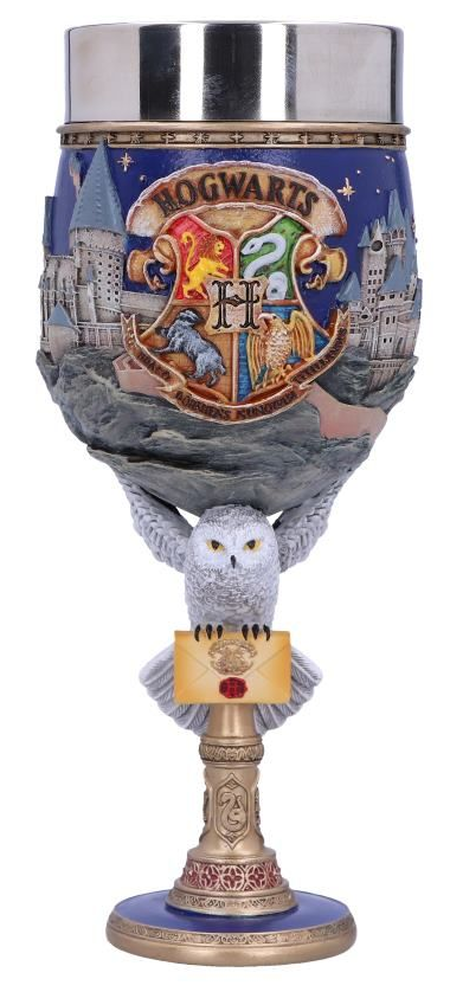 Harry Potter Hogwart's Goblet - Click Image to Close